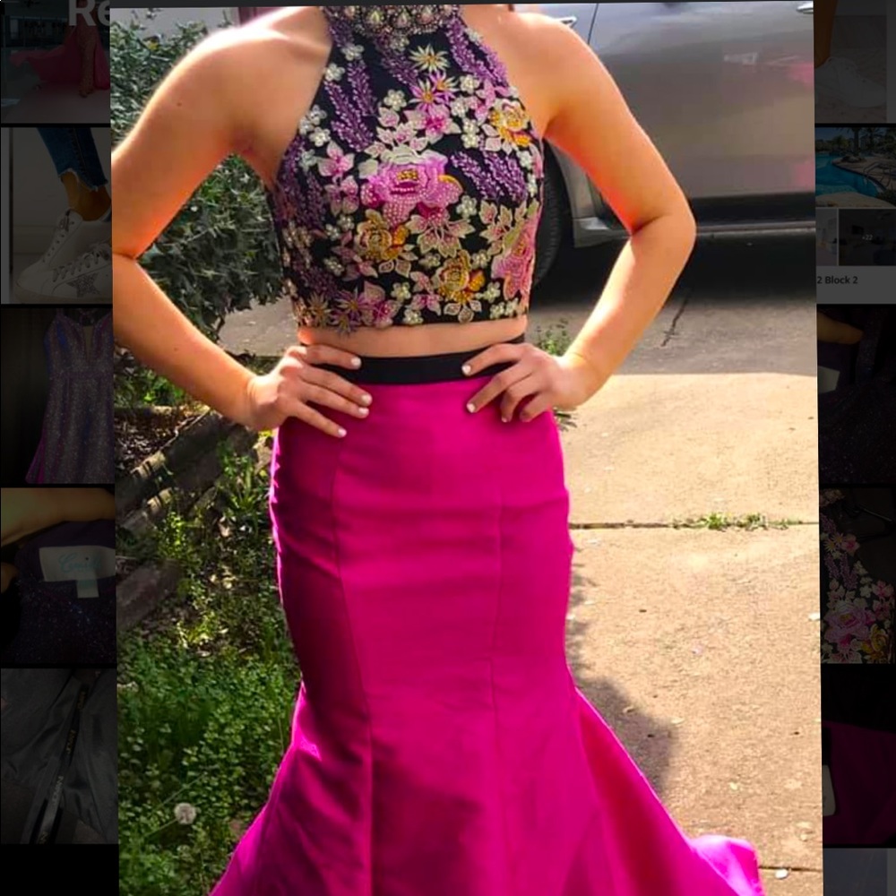 Jovani Prom Dress